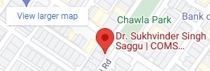 Dr Saggu Map Location